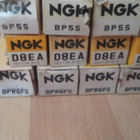 Sytytystulpat NGK BP5S, D8EA, BPR6FS(R) 4kpl sarja - pikkukuva 1