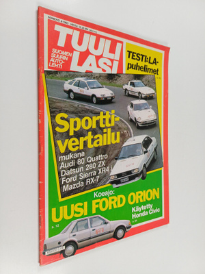 Tuulilasi 8/83