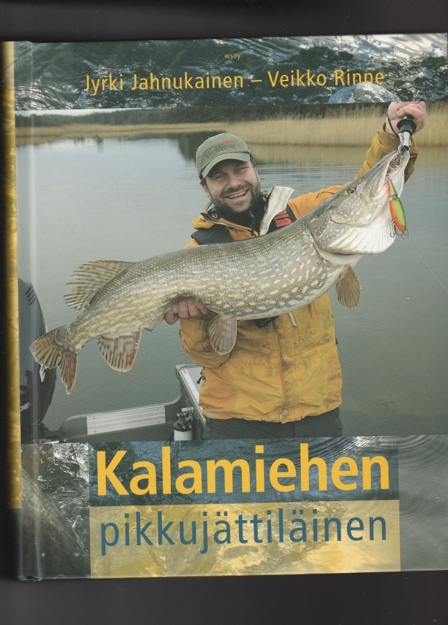 Kalamiehen pikkujättiäinen