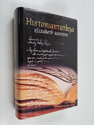 Elizabeth Kostova : Historiantutkija