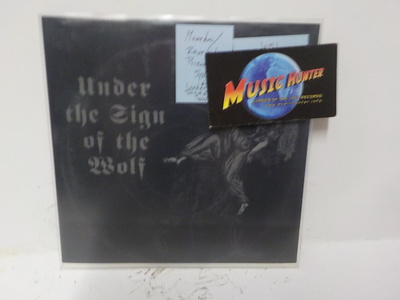 MANNHAI / REVEREND BIZARRE - UNDER THE... UUSI 7" SPLIT
