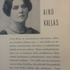 Aino Kallas - Kuun silta (nid.) - pikkukuva 2
