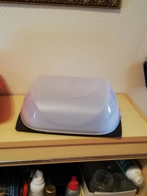 Tupperware Juustokupu