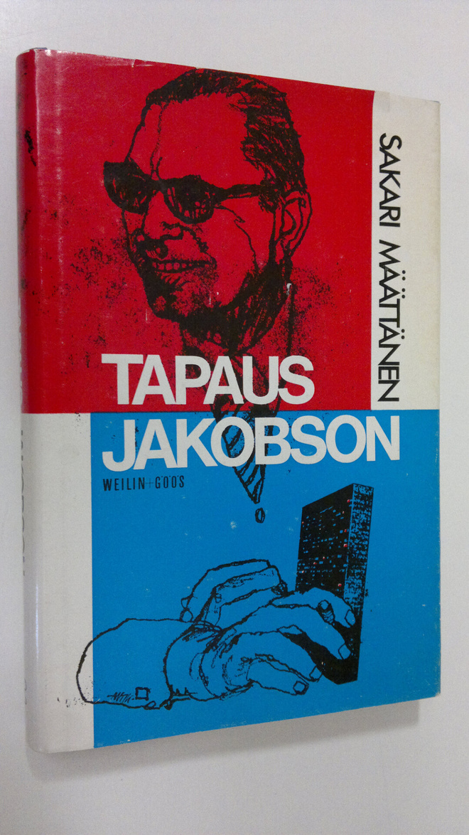 Sakari Määttänen : Tapaus Jakobson : YK:n pääsihteerinvir...