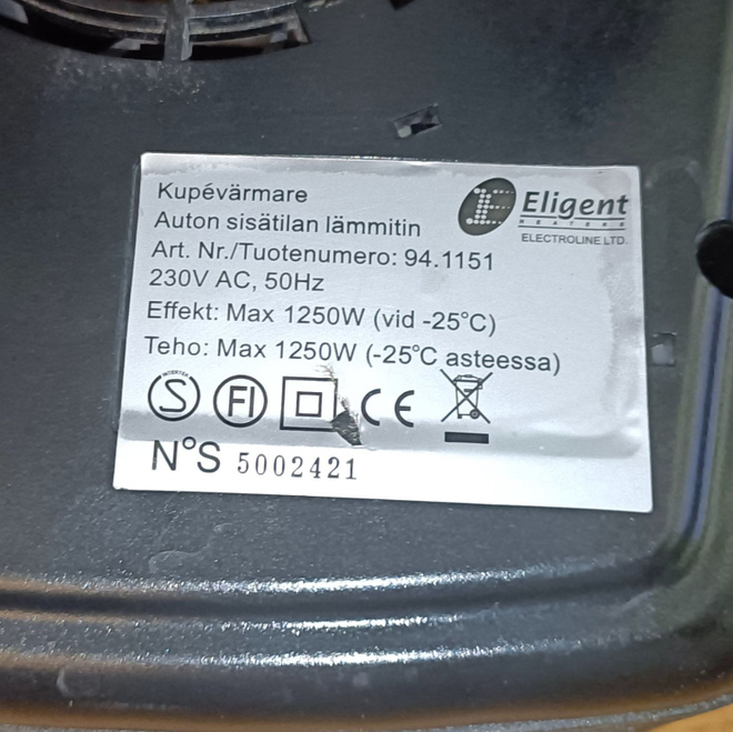 Item image