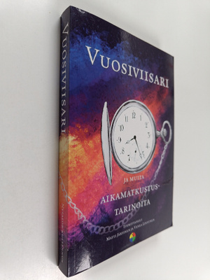 Jussi Katajala ym. : Vuosiviisari ja muita aikamatkustust...
