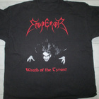 Bändipaita : Emperor - Wrath of The Tyrant TS XXL - pikkukuva 1