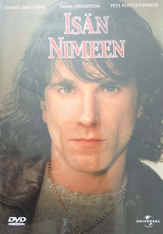 Isän Nimeen  -  DVD