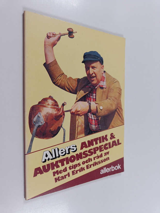 Pär Lundqvist ym. : Allers antik & auktionsspecial