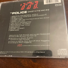 The Police Ghost  In The Machine CD - pikkukuva 2