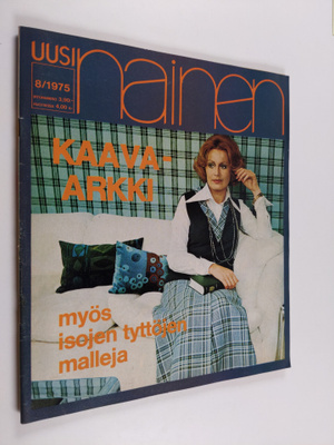 Uusi nainen 8/1975
