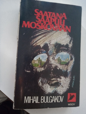 Bulgakov: Saatana saapuu Moskovaan (Sis.postikulut)