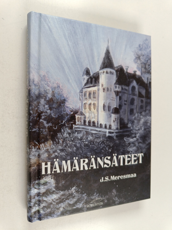 J. S. Meresmaa : Hämäränsäteet