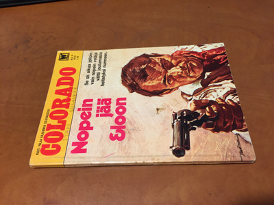 COLORADO 9/1972