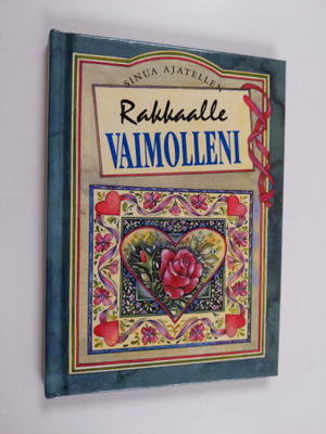 Rakkaalle vaimolleni