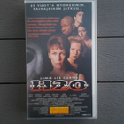 VHS: Halloween H20 (Jamie Lee Curtis 1998) - pikkukuva 1