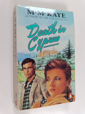 M. M. Kaye : Death in Cyprus