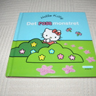 Hello Kitty Det rosa monstret - pikkukuva 1