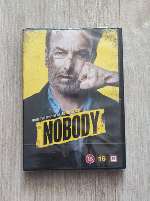 Nobody UUSI Bob Odenkirk