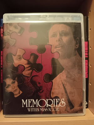 Memories Within Miss Aggie