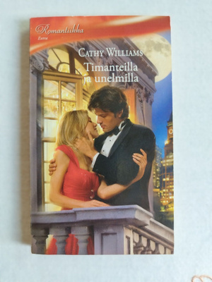 Harlequin, Cathy Williams: "Timanteilla ja unelmilla"