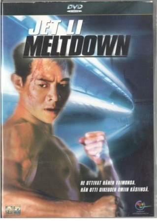 Meltdown  -  DVD