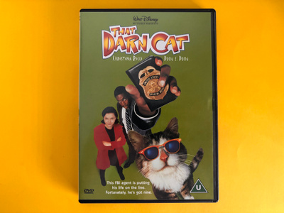 That Darn Cat DVD