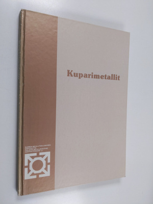 Kuparimetallit