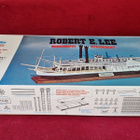 Robert E Lee Mississippi Steamboat rakennussarja 1972 - pikkukuva 4