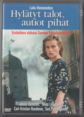HYLÄTYT TALOT, AUTIOT PIHAT [2000][DVD]
