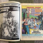 INDIANA JONES 2/1984 - KONTAKTIMUOVITETTU - pikkukuva 2