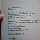 Martin, George R. R.: Korppien kestit - pikkukuva 5
