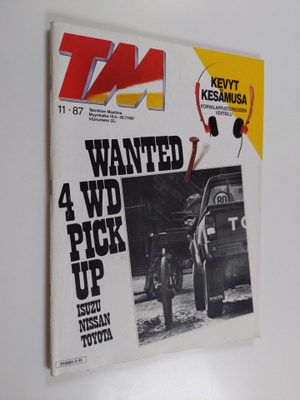 Tekniikan maailma 11/87