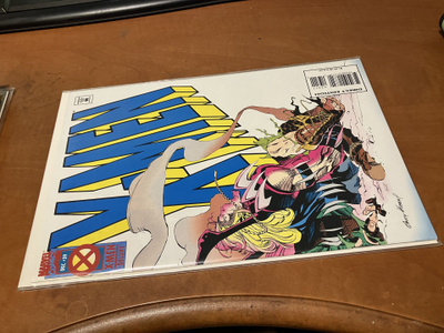 MARVEL X-MEN 39/1994 HYVÄ