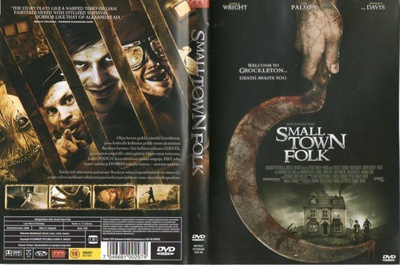 Small Town Folk DVD