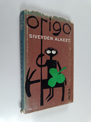 Origo ym. : Siveyden alkeet (signeerattu, tekijän omiste)