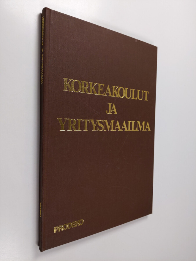 Korkeakoulut ja yritysmaailma