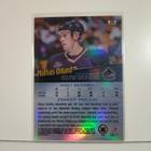 1998-99 Finest - No Protectors Refractor #38 Mattias Ohlund - pikkukuva 2