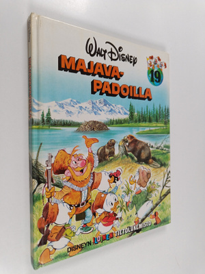 Walt Disney : Majavapadoilla