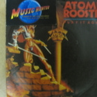 ATOMIC ROOSTER - PLAY IT AGAIN 7" SINGLE EX/EX - pikkukuva 1