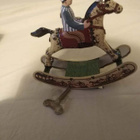 Rocking Horse  Peltilelu - pikkukuva 4