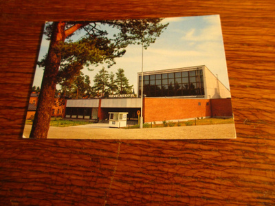 kouvola pk sotilaskoti kulkenut 1985