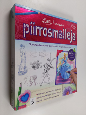 Paul Konye : Lisää lumoavia piirrosmalleja : suositun Lum...