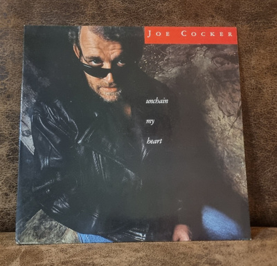 Joe Cocker • Unchain my heart LP