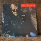 Joe Cocker • Unchain my heart LP - pikkukuva 1