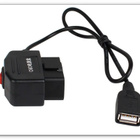 OBD2 -> USB A Virtalähde 5V 3A ACC / 24h Käyttöön #31689 - pikkukuva 5
