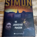 Simon Häggström - He juoksivat pakoon - pikkukuva 1