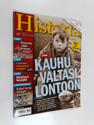 Tieteen kuvalehti historia 14/2013