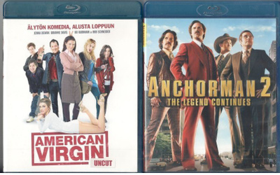 2 KPL blu-ray