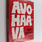 Vuokko Koistinen : Avohaava - pikkukuva 1